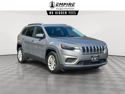2020 Jeep Cherokee Latitude