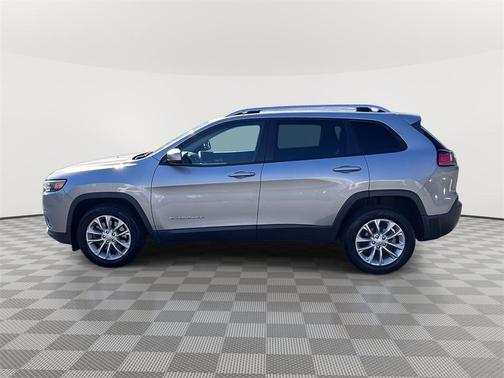 2020 Jeep Cherokee Latitude