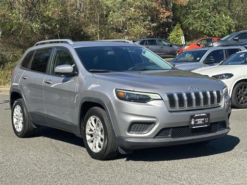 2020 Jeep Cherokee Latitude