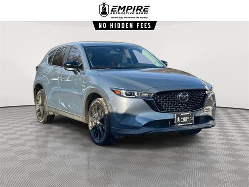 2023 Mazda CX-5 2.5 S Carbon Edition