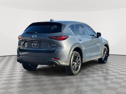 2023 Mazda CX-5 2.5 S Carbon Edition