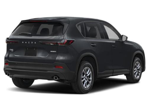 Jet Black Mica 2026 Mazda CX-5 Select