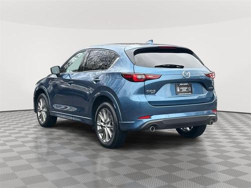 2024 Mazda CX-5 2.5 S Premium