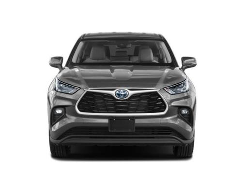 2023 Toyota Highlander Hybrid Bronze Edition