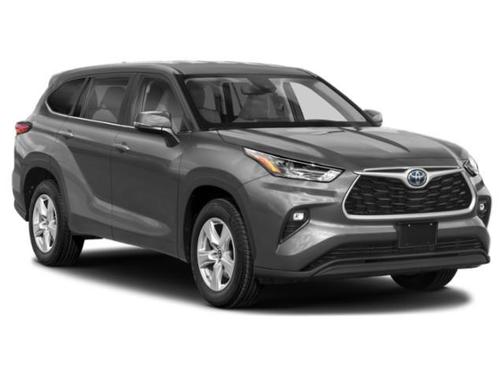 2023 Toyota Highlander Hybrid Bronze Edition