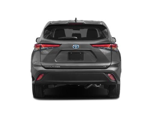 2023 Toyota Highlander Hybrid Bronze Edition