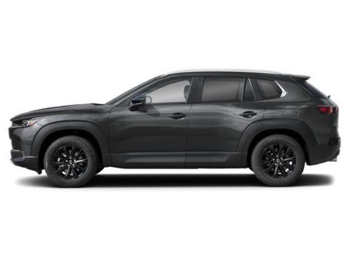 Machine Gray Metallic 2026 Mazda CX-50 2.5 S PREFERRED