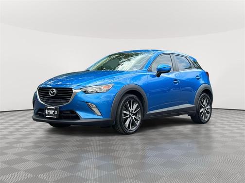 2017 Mazda CX-3 Touring