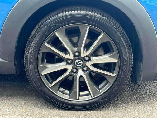 2017 Mazda CX-3 Touring