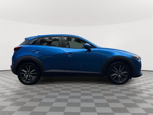 2017 Mazda CX-3 Touring