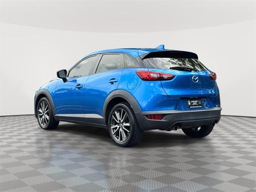 2017 Mazda CX-3 Touring