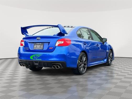 2019 Subaru WRX STI Base