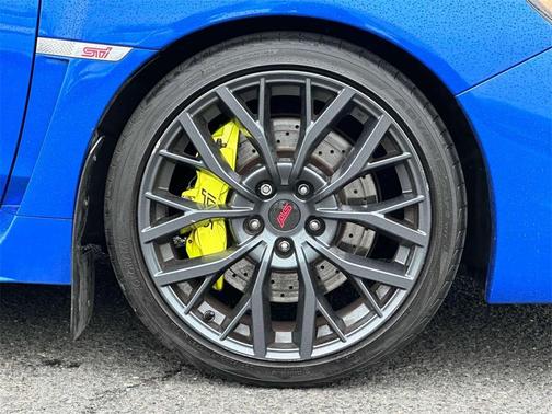 2019 Subaru WRX STI Base