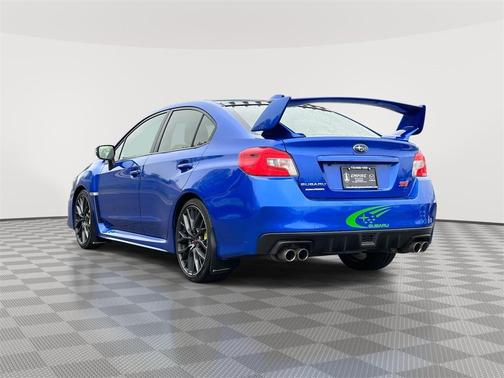 2019 Subaru WRX STI Base