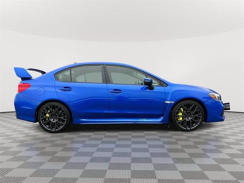 2019 Subaru WRX STI Base