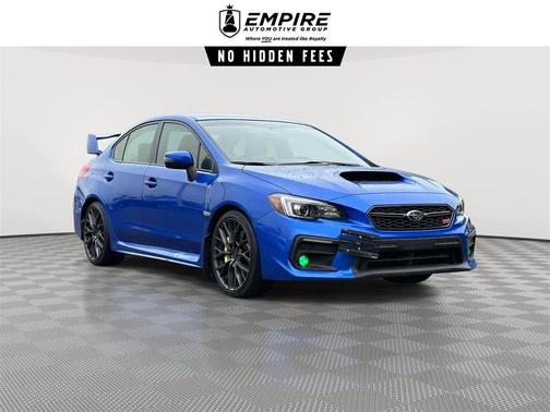 2019 Subaru WRX STI Base