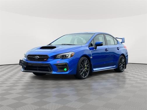 2019 Subaru WRX STI Base
