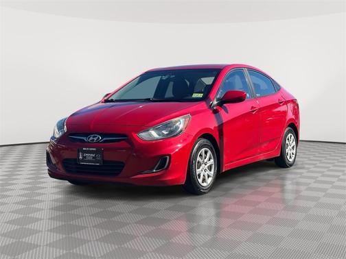 2014 Hyundai Accent GLS
