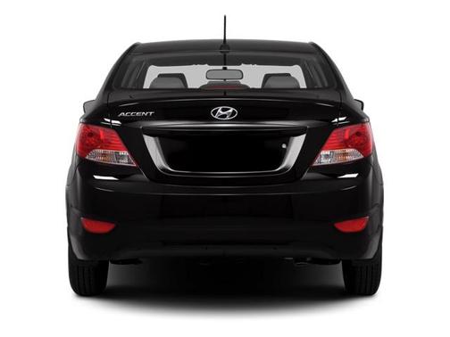 2014 Hyundai Accent GLS