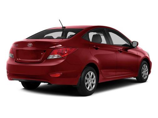 2014 Hyundai Accent GLS