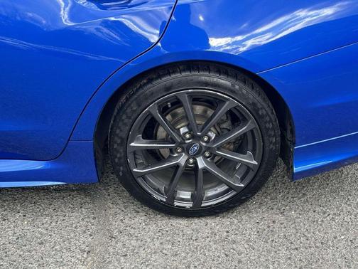 2018 Subaru WRX Premium
