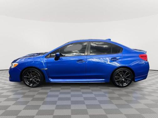 2018 Subaru WRX Premium