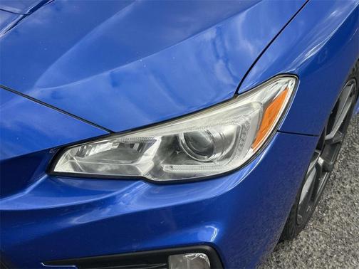 2018 Subaru WRX Premium