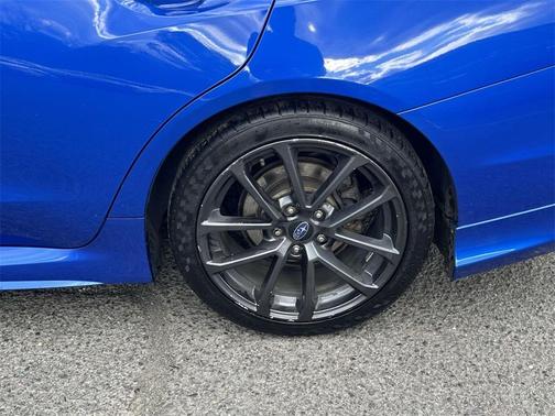 2018 Subaru WRX Premium