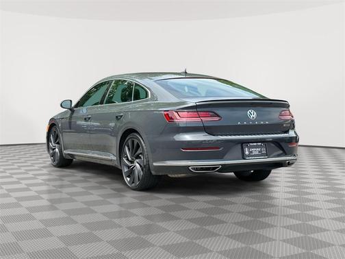 2020 Volkswagen Arteon 2.0T SEL R-Line
