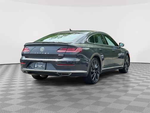2020 Volkswagen Arteon 2.0T SEL R-Line