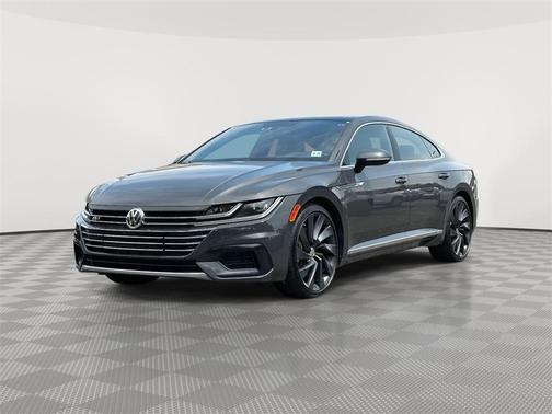 2020 Volkswagen Arteon 2.0T SEL R-Line