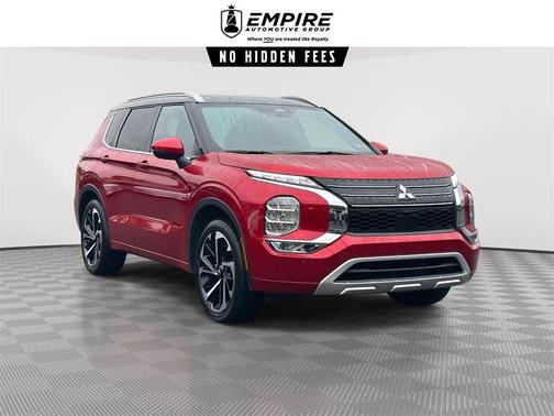 2024 Mitsubishi Outlander SEL
