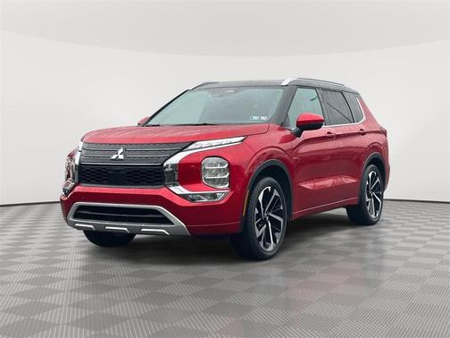 2024 Mitsubishi Outlander SEL