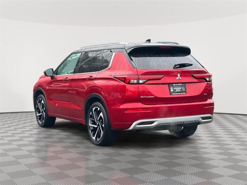 2024 Mitsubishi Outlander SEL