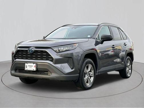 2022 Toyota RAV4 Hybrid LE