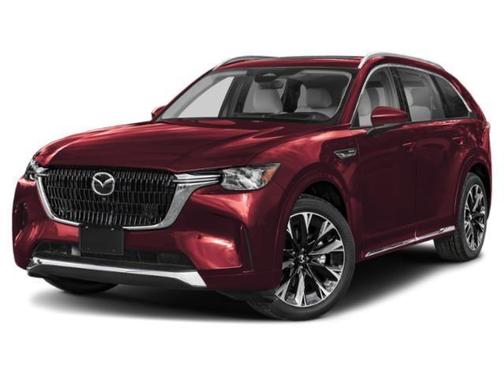 2025 Mazda CX-90 3.3 Turbo S Premium Package