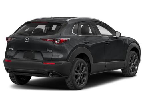 Jet Black Mica 2021 Mazda CX-30 Premium Package