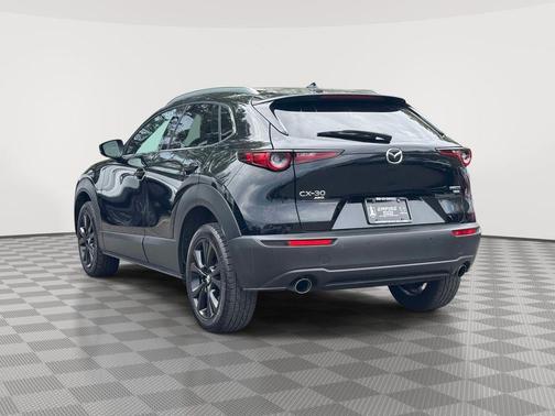 Jet Black Mica 2021 Mazda CX-30 Premium Package