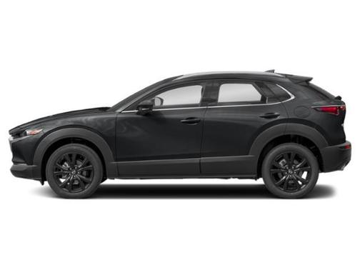 Jet Black Mica 2021 Mazda CX-30 Premium Package