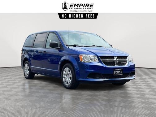 2019 Dodge Grand Caravan SE