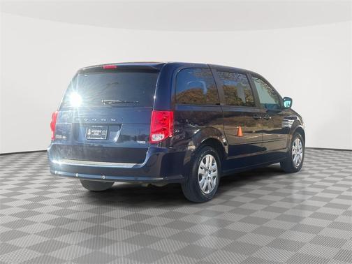 2015 Dodge Grand Caravan AVP/SE