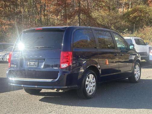 2015 Dodge Grand Caravan AVP/SE