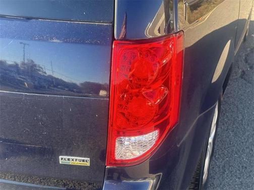 2015 Dodge Grand Caravan AVP/SE