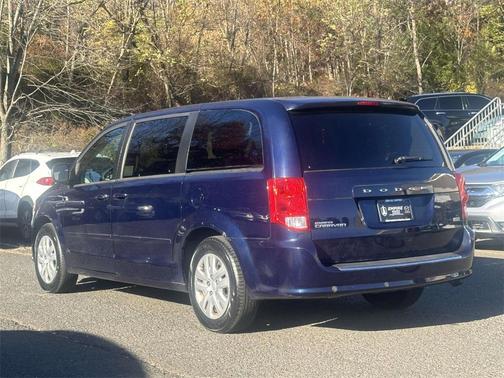 2015 Dodge Grand Caravan AVP/SE