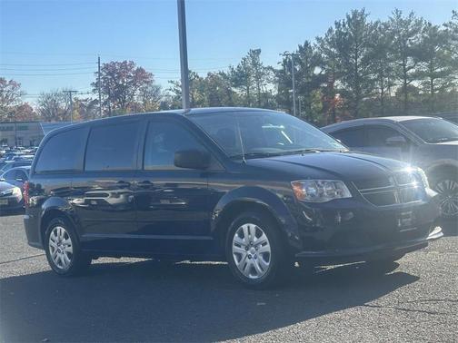 2015 Dodge Grand Caravan AVP/SE