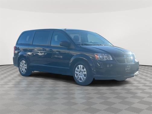 2015 Dodge Grand Caravan AVP/SE