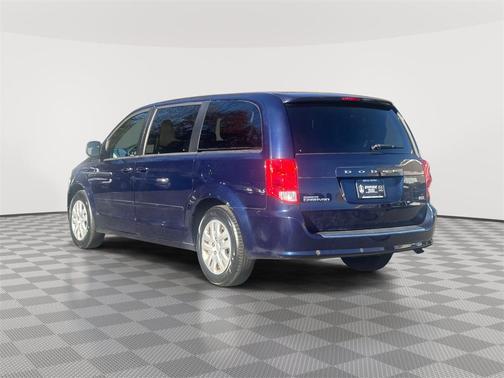 2015 Dodge Grand Caravan AVP/SE