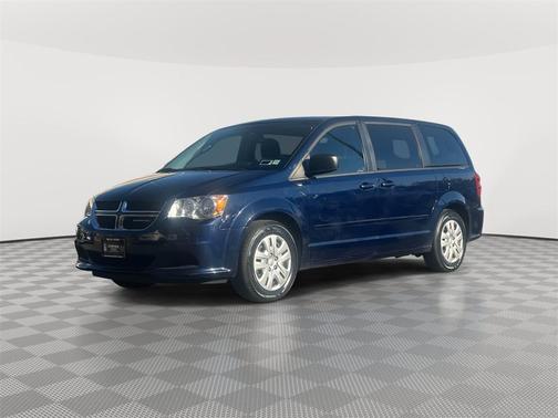 2015 Dodge Grand Caravan AVP/SE