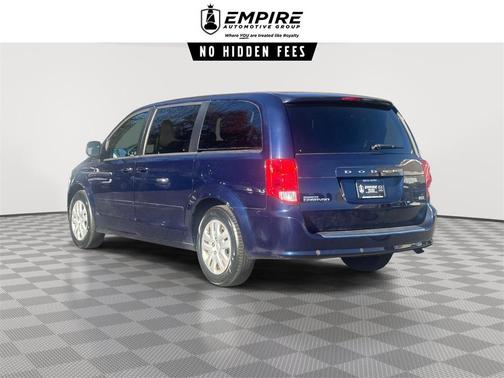 2015 Dodge Grand Caravan AVP/SE