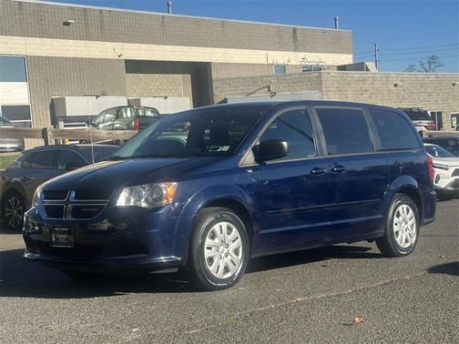 2015 Dodge Grand Caravan AVP/SE